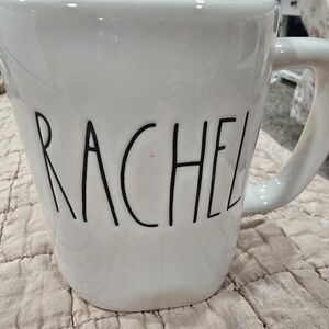 RAE DUNN FARMHOUSE HOME DECOR CERAMIC COFFEE TEA KITCHEN DRINK RACHEL NEW HTF RD